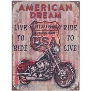 Beeldjes Signes Grimalt Moto Wall Ornament