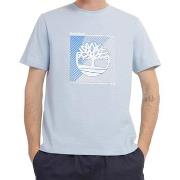 T-shirt Korte Mouw Timberland 212171