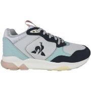 Sneakers Le Coq Sportif LCS R500 GALET/PASTEL TURQUOISE