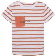 T-shirt Korte Mouw Pepe jeans -