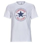 T-shirt Korte Mouw Converse GO-TO CHUCK TAYLOR CLASSIC PATCH TEE