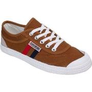 Sneakers Kawasaki Retro Canvas Shoe K192496-ES 5045 Chocolate Brown