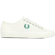 Sneakers Fred Perry Hughes Low Canvas