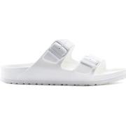 Sandalen Birkenstock Arizona EVA 129443 Narrow - White