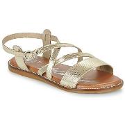 Sandalen L'Atelier Tropézien SH312-PLATINUM