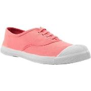Lage Sneakers Bensimon Tennis lacets