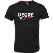 T-shirt Korte Mouw Degré Celsius T-shirt manches courtes homme CALOGO