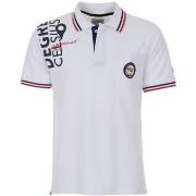 Polo Shirt Korte Mouw Degré Celsius Polo manches courtes homme CALOR