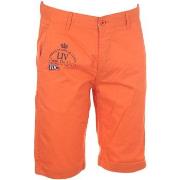 Korte Broek Vent Du Cap Bermuda homme CANARY