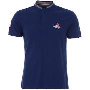 Polo Shirt Korte Mouw Vent Du Cap Polo manches courtes homme CANAVERAL