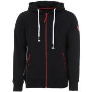 Sweater Degré Celsius Sweat zippé à capuche homme CAUVY