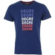 T-shirt Korte Mouw Degré Celsius T-shirt manches courtes homme CEGRADE