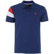 Polo Shirt Korte Mouw Degré Celsius Polo manches courtes homme CICOLOR