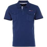 Polo Shirt Korte Mouw Degré Celsius Polo manches courtes homme COCHE