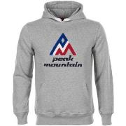 Sweater Peak Mountain Sweat à capuche homme CODRIVER