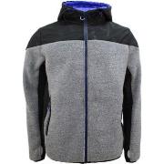 Fleece Jack Degré Celsius Blouson polaire homme COOPER