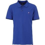 Polo Shirt Korte Mouw Peak Mountain Polo manches courtes homme COROC