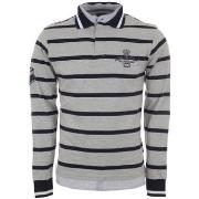 Polo Shirt Lange Mouw Harry Kayn Polo manches longues garçon ECALAORI