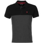 Polo Shirt Korte Mouw Degré Celsius Polo manches courtes garçon ECALOS...