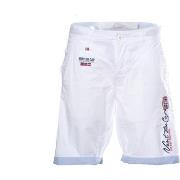 Korte Broek Vent Du Cap Bermuda garçon ECREGOIR