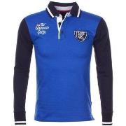 Polo Shirt Lange Mouw Harry Kayn Polo manches longues garçon ECREOR