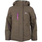 Parka Jas Peak Mountain Parka de ski fille FADIKA