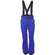 Broeken Peak Mountain Pantalon de ski softshell fille FAFUZZA