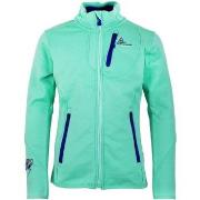 Fleece Jack Peak Mountain Blouson polarshell fille FAYNUR