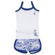 Setjes Miss Girly Ensemble Short et Débardeur fille FLIGHT