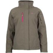 Parka Jas Peak Mountain Parka de ski femme ALANI