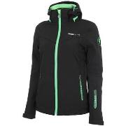 Windjack Degré Celsius Blouson softshell femme AMALON