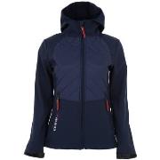 Windjack Vent Du Cap Blouson softshell femme APVER