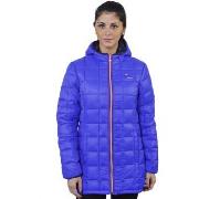 Donsjas Peak Mountain Doudoune longue réversible de ski femme AWILL