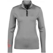 T-Shirt Lange Mouw Peak Mountain Top technique femme ANELI