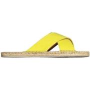 Sandalen Paez Sandal Crossed W - Lemon