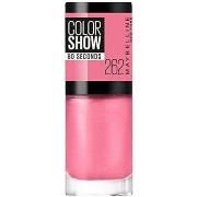 Nagellak Maybelline New York Colorshow Nagellak - 262 Pink Boom