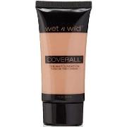 Foundations en Concealers Wet N Wild Coverall Foundation Crème