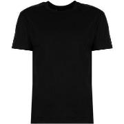 T-shirt Korte Mouw Les Hommes LF224100-0700-900 | Round neck