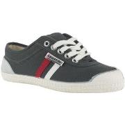 Sneakers Kawasaki Retro 23 Canvas Shoe K23 644W Koks Stripe