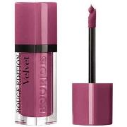 Lipstick Bourjois Rouge-editie fluwelen lippenstift - 36 in Mauve