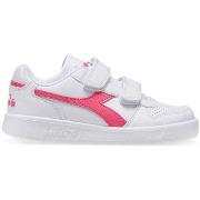 Sneakers Diadora PLAYGROUND PS GIRL C2322 White/Hot pink