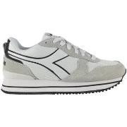 Sneakers Diadora OLYMPIA PLATFORM C1880 White/White/Black