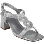 Sportschoenen D'angela Ceremonia señora 23114 dko plata