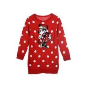 Korte Jurk TEAM HEROES ROBE MINNIE MOUSE