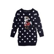 Korte Jurk TEAM HEROES ROBE MINNIE MOUSE