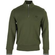 Sweater Fred Perry Half Zip