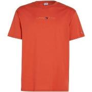 T-shirt Korte Mouw Tommy Hilfiger -