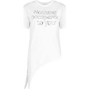 T-shirt Korte Mouw Silvian Heach GPP23020TS