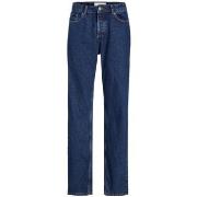Broeken Jjxx Jeans Seoul Straight - Dark Blue Denim