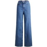 Broeken Jjxx Calças Tokyo Wide NOOS - Medium Blue Denim